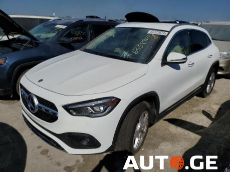 Mercedes-Benz Gla-250G 2022 — photo 2