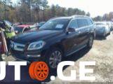 Mercedes-Benz Gl-450G 2013 — photo 2