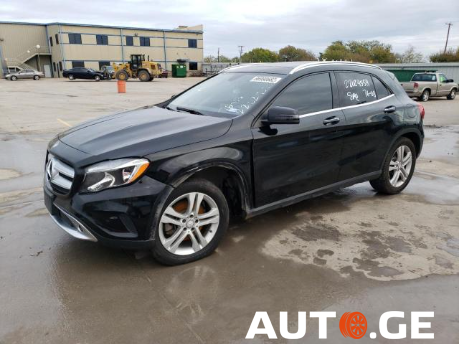 Mercedes-Benz Gla-250G 2015 — photo 2