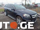 Mercedes-Benz Gl-550G