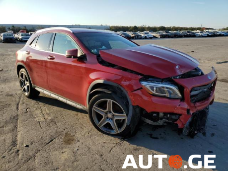 Mercedes-Benz Gla-250G 2015 — photo 2