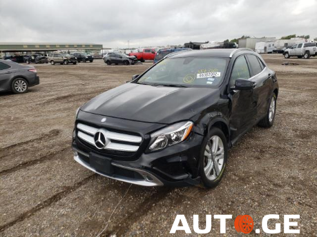 Mercedes-Benz Gla-250G 2017 — photo 2