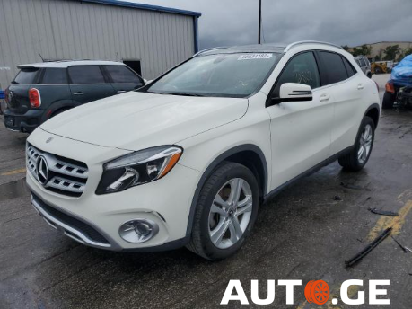 Mercedes-Benz Gla-250G 2018 — photo 2