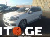 Mercedes-Benz Gl-550G 2013 — photo 2