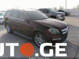 Mercedes-Benz Gl-550G