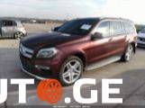 Mercedes-Benz Gl-550G 2013 — photo 2