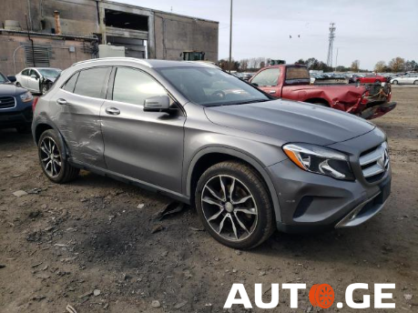 Mercedes-Benz Gla-250G 2016 — photo 2