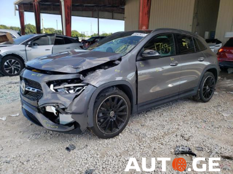 Mercedes-Benz Gla-250G 2021 — photo 2