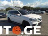 Mercedes-Benz Gl-550G