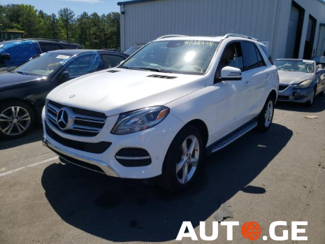Mercedes-Benz Gle-350G 2017 — photo 2