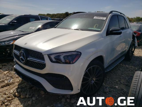 Mercedes-Benz Gle-350G 2021 — photo 2