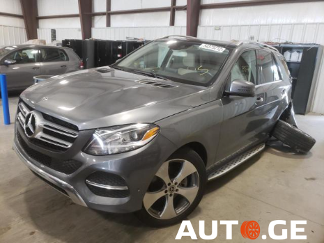 Mercedes-Benz Gle-350G 2018 — photo 2