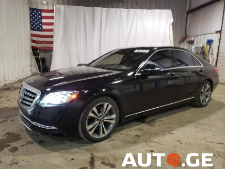 Mercedes-Benz S-450S