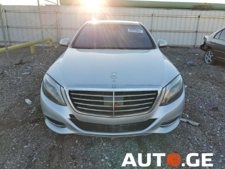 Mercedes-Benz S-550-Mercedes 2015 — photo 2