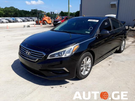 Hyundai Sonata 2016 — photo 2