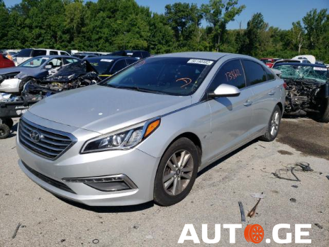 Hyundai Sonata 2015 — photo 2