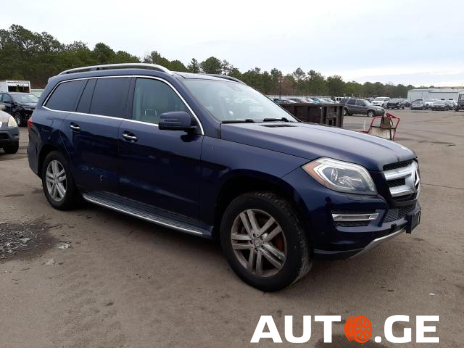 Mercedes-Benz Gl-350G 2013 — photo 2