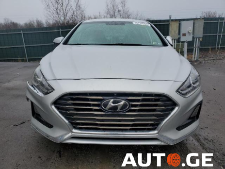 Hyundai Sonata 2019 — photo 2