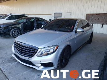 Mercedes-Benz S-550-Mercedes 2014 — photo 2