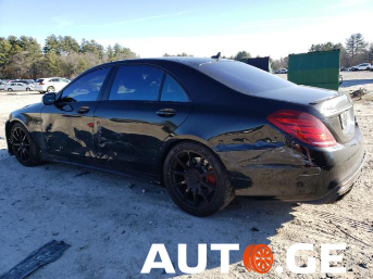 Mercedes-Benz S-63-Amg 2014 — photo 2