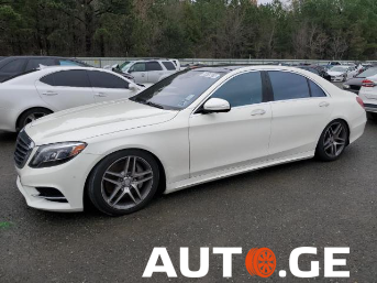 Mercedes-Benz S-550-Mercedes