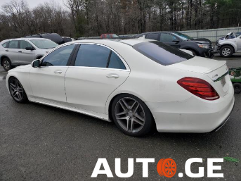 Mercedes-Benz S-550-Mercedes 2017 — photo 2