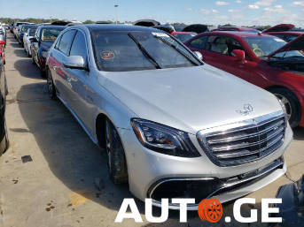Mercedes-Benz S-63-Amg