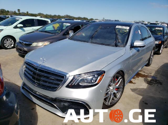 Mercedes-Benz S-63-Amg 2020 — photo 2