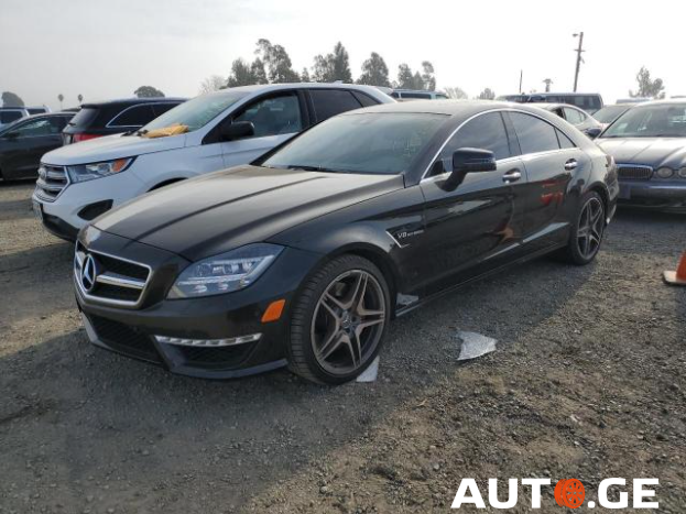 Mercedes-Benz S-63-Amg