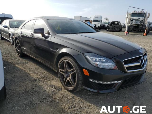 Mercedes-Benz S-63-Amg 2014 — photo 2
