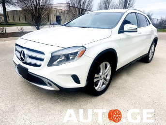 Mercedes-Benz Gla-250G 2015 — photo 2