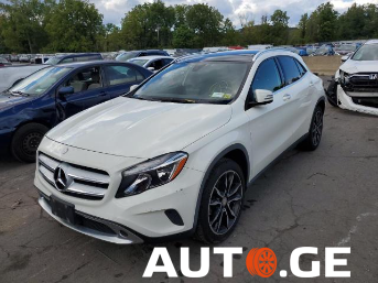 Mercedes-Benz Gla-250G 2017 — photo 2