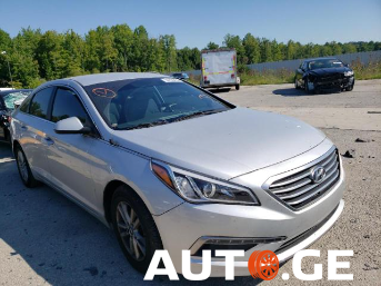 Hyundai Sonata 2015 — photo 2