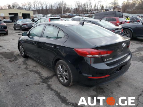Hyundai Elantra 2018 — photo 2