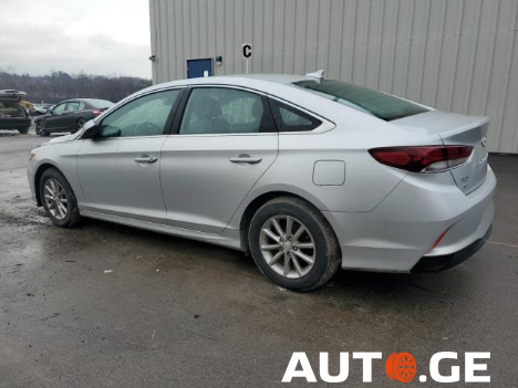 Hyundai Sonata 2019 — photo 2