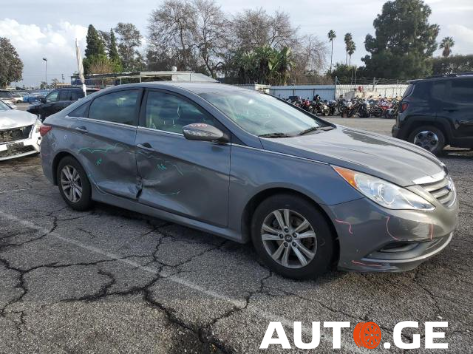 Hyundai Sonata 2014 — photo 2
