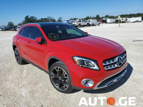 Mercedes-Benz Gla-250G 2020 — photo 2