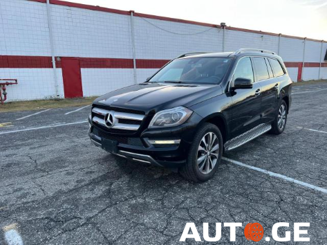 Mercedes-Benz Gl-450G