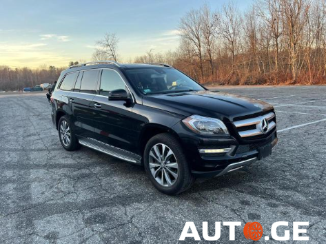 Mercedes-Benz Gl-450G 2014 — photo 2