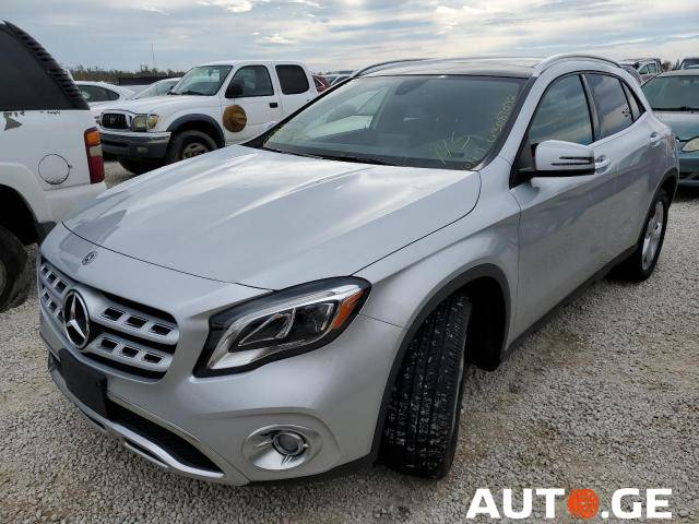 Mercedes-Benz Gla-250G 2020 — photo 2