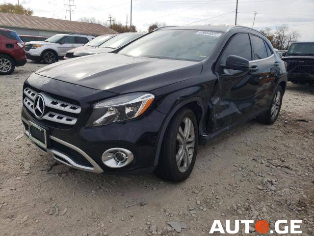 Mercedes-Benz Gla-250G 2018 — photo 2