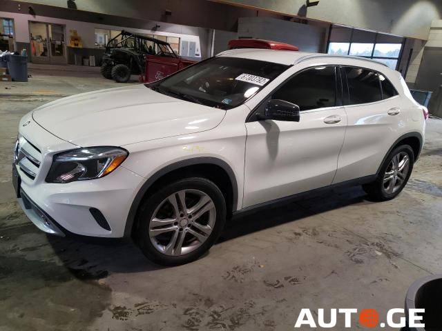 Mercedes-Benz Gla-250G