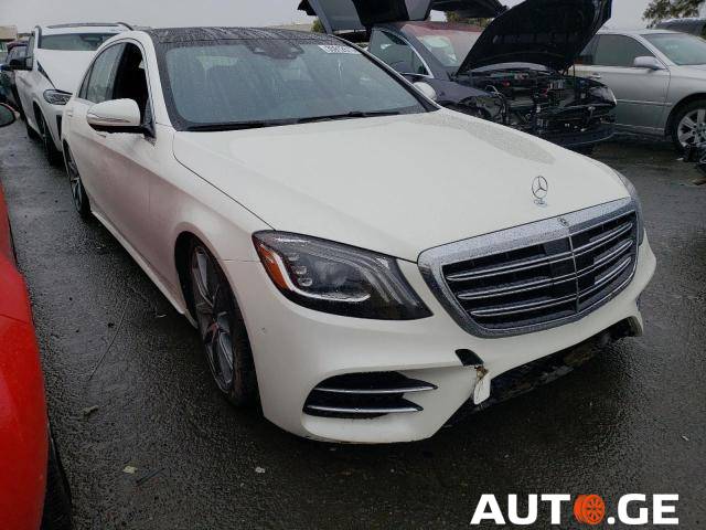Mercedes-Benz S-560-M 2019 — photo 2