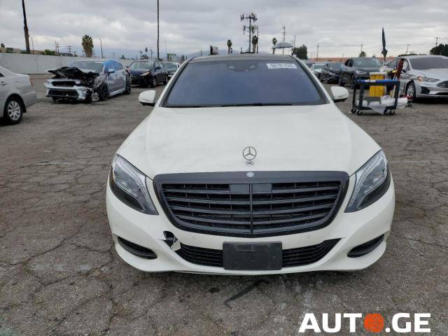 Mercedes-Benz S-550-Mercedes 2016 — photo 2