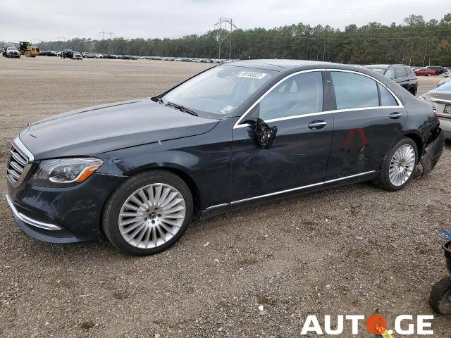 Mercedes-Benz S-560-M 2018 — photo 2