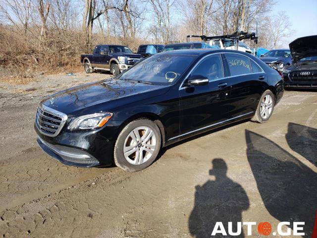Mercedes-Benz S-560-M 2019 — photo 2