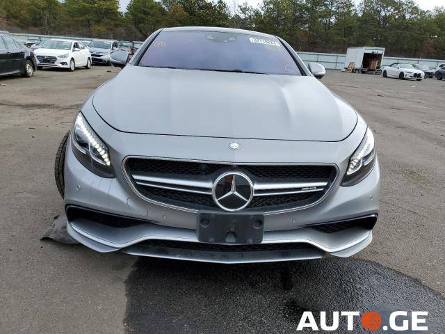 Mercedes-Benz S-63-Amg 2015 — photo 2
