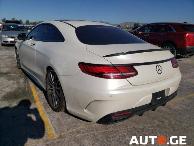Mercedes-Benz S-560-M 2018 — photo 2