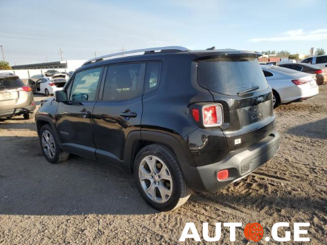 Jeep Renegade 2015 — photo 2