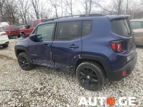 Jeep Renegade 2017 — photo 2